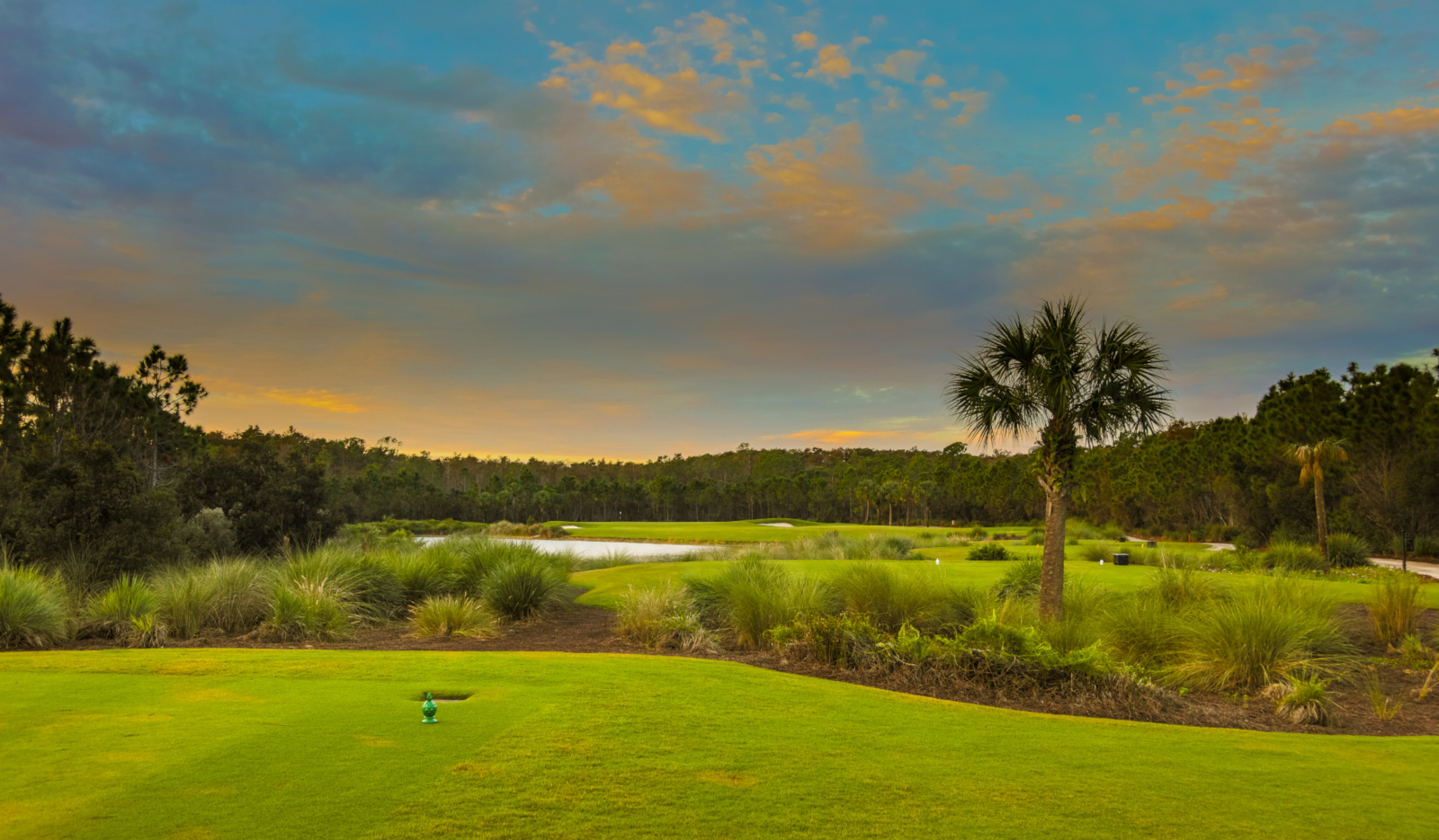 Fort Myers Golf Courses — Plantation Golf & Country Club